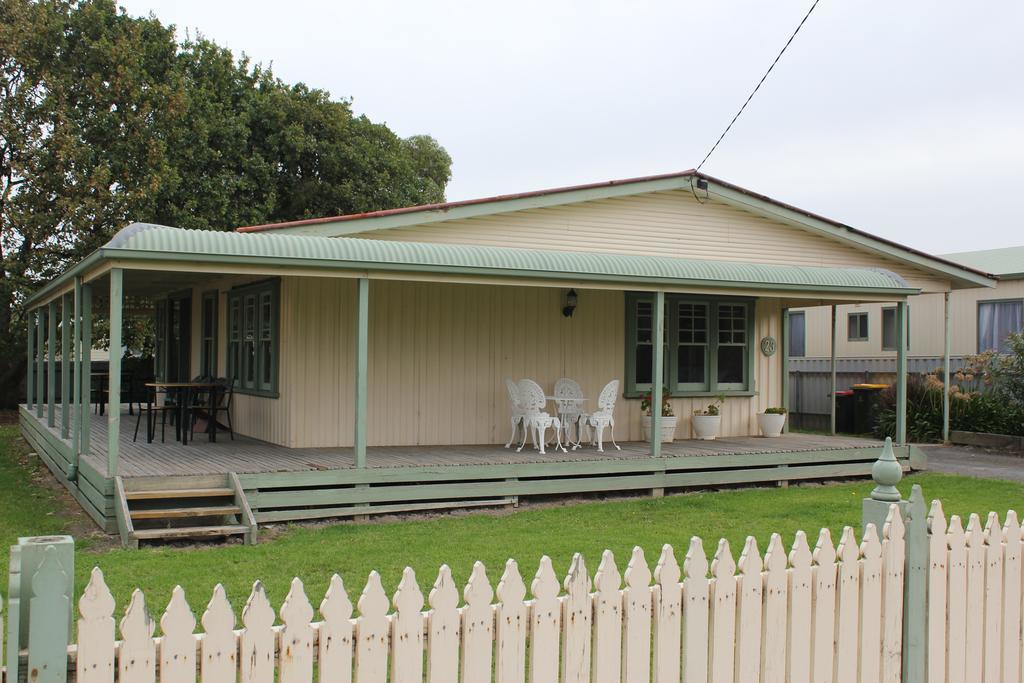 Beach Holiday Cottage Apollo Bay Kültér fotó