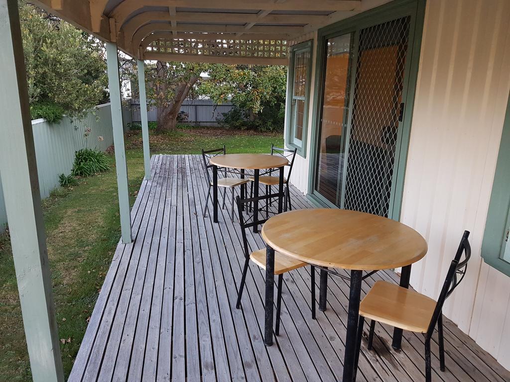 Beach Holiday Cottage Apollo Bay Kültér fotó