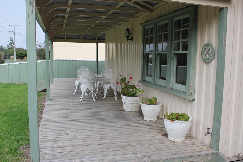 Beach Holiday Cottage Apollo Bay Kültér fotó
